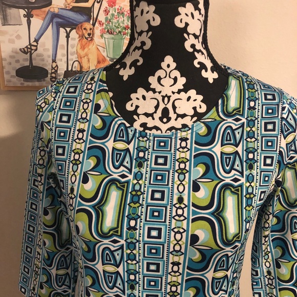 Tracy Negoshian Dress XS - Picture 2 of 5